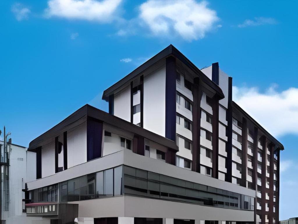 Tokyo Business Hotel Экстерьер фото