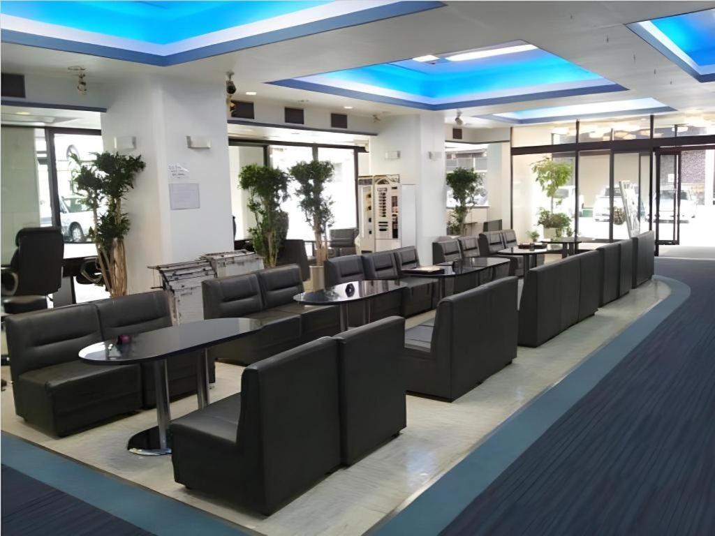 Tokyo Business Hotel Экстерьер фото