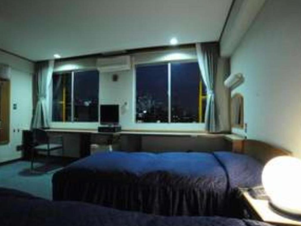 Tokyo Business Hotel Экстерьер фото