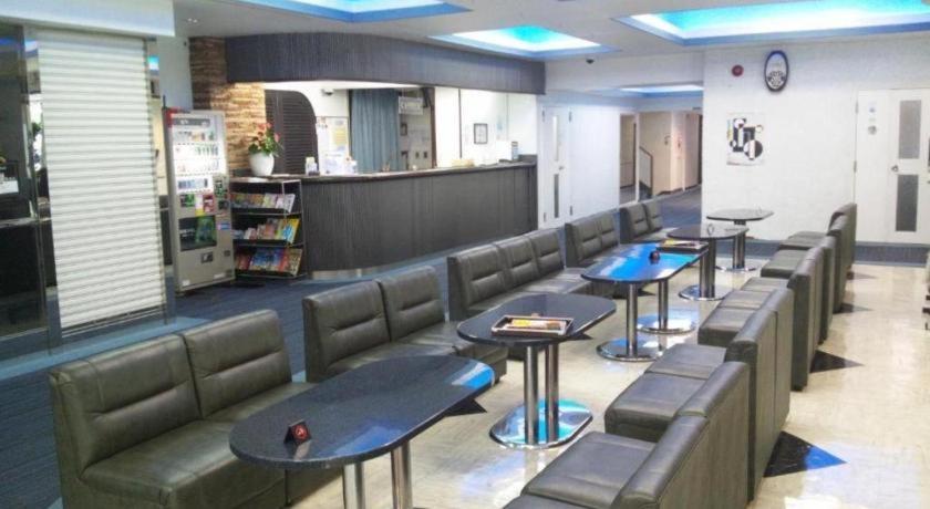 Tokyo Business Hotel Экстерьер фото