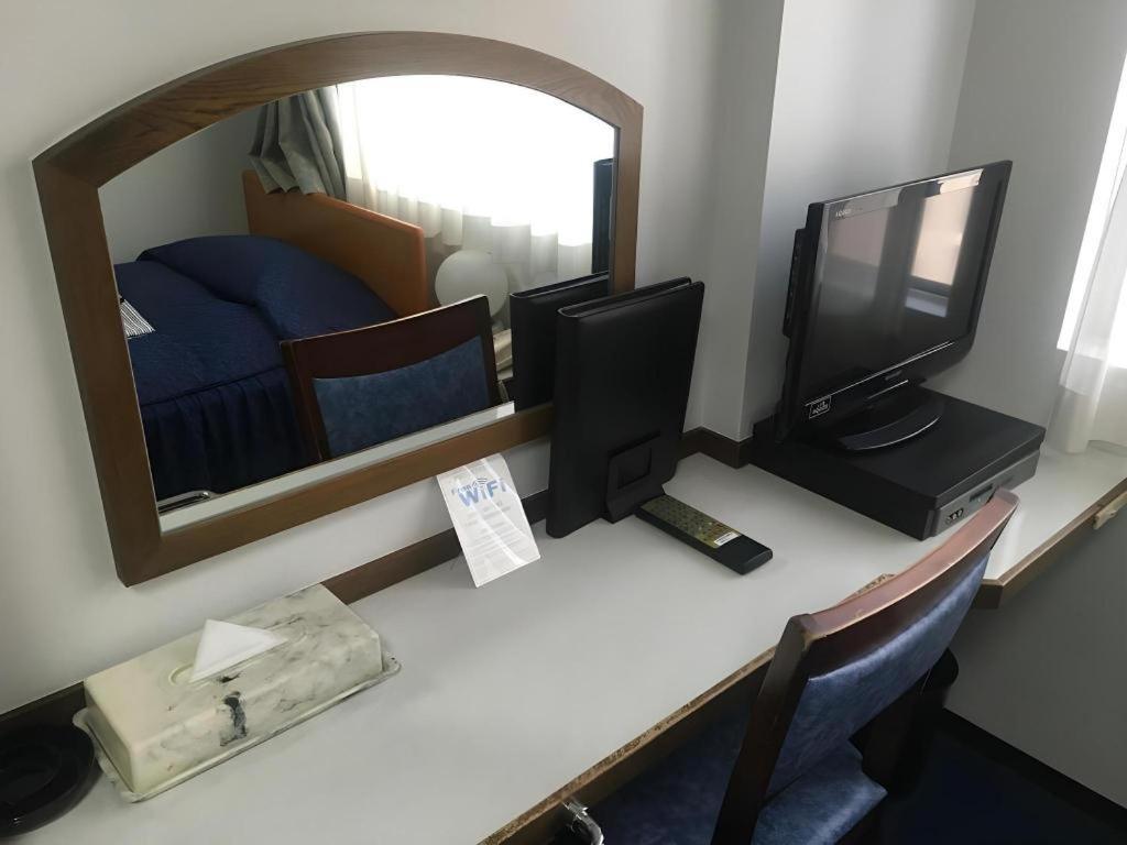 Tokyo Business Hotel Экстерьер фото