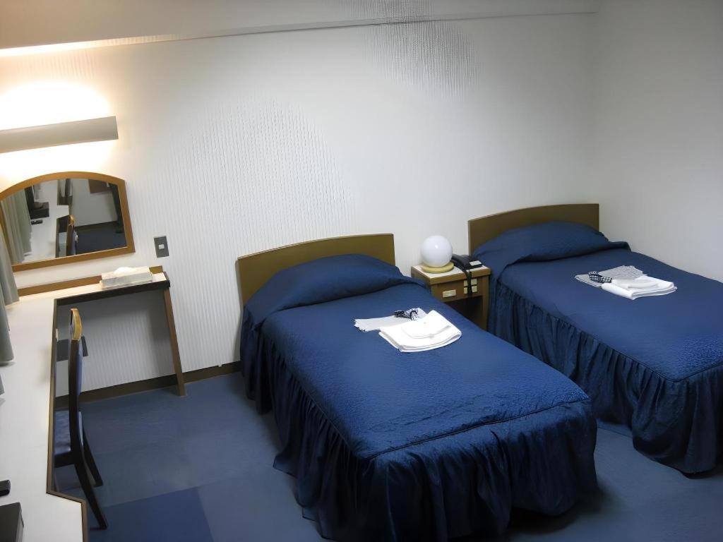 Tokyo Business Hotel Экстерьер фото