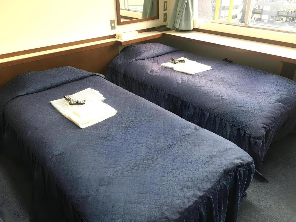 Tokyo Business Hotel Экстерьер фото