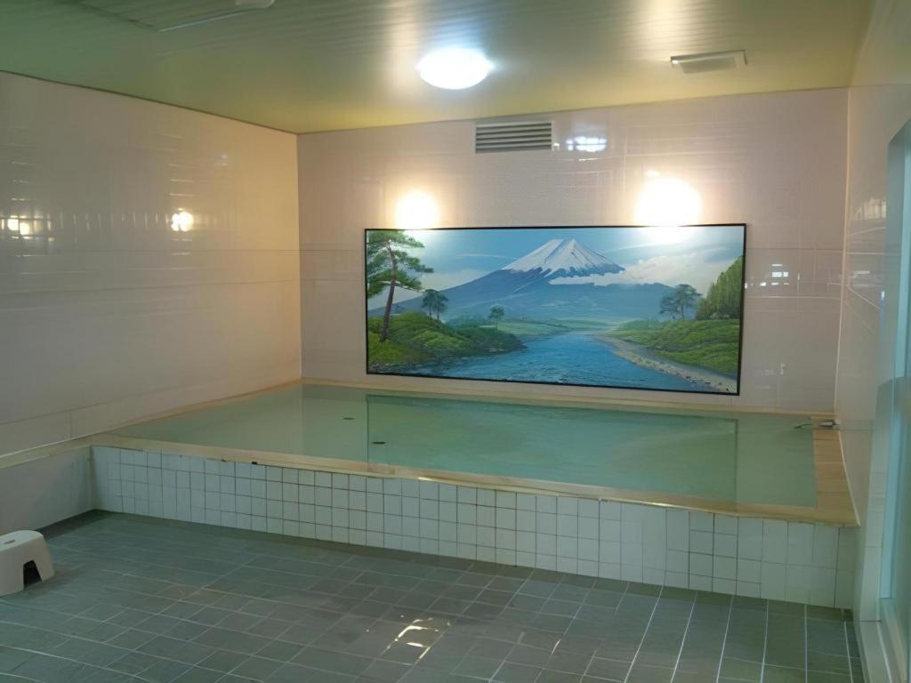 Tokyo Business Hotel Экстерьер фото